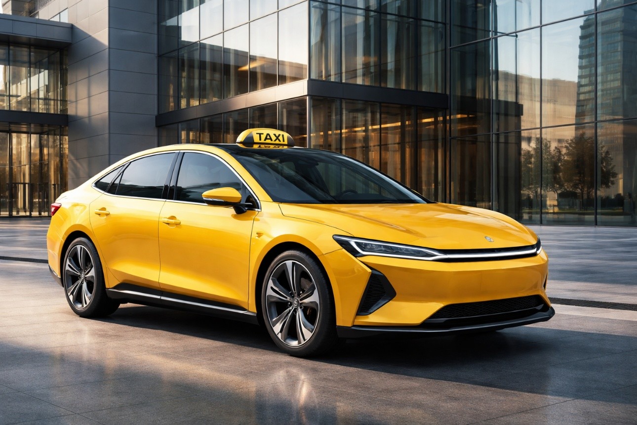 Аренда авто китайских производителей для работы в такси